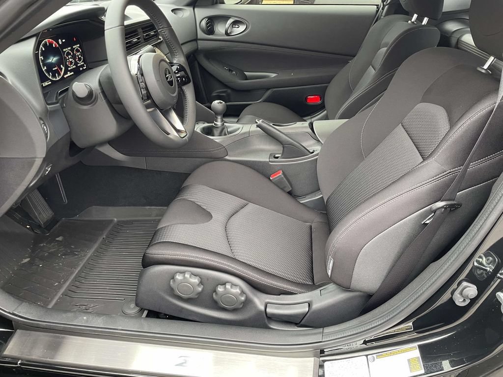 New 2026 Nissan Z Sport w/ Floor Mat Package RWD image 15