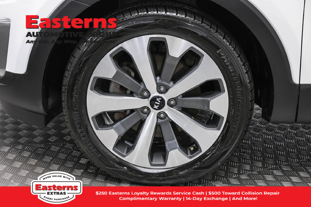 Used 2020 Kia Telluride S w/ S 8 Passenger Seating Package AWD/4WD image 36