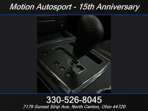 Used 2009 Dodge Charger SRT8 w/ SRT Option Group III RWD image 16