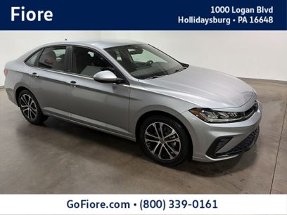 New 2026 Volkswagen Jetta Sport