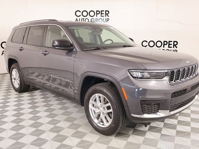 Used 2021 Jeep Grand Cherokee L Laredo w/ Luxury Tech Group I