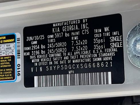 New 2025 Kia Telluride SX Prestige X-Line image 36