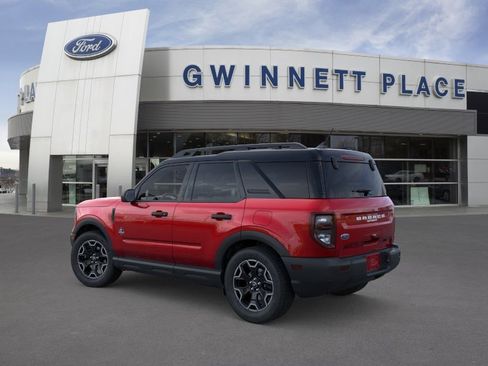 New 2026 Ford Bronco Sport Outer Banks AWD/4WD image 4