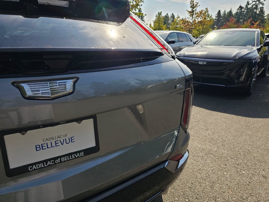 New 2027 Cadillac Optiq Sport AWD/4WD image 17