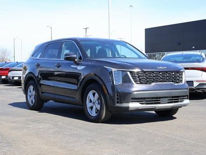 New 2025 Kia Sorento LX