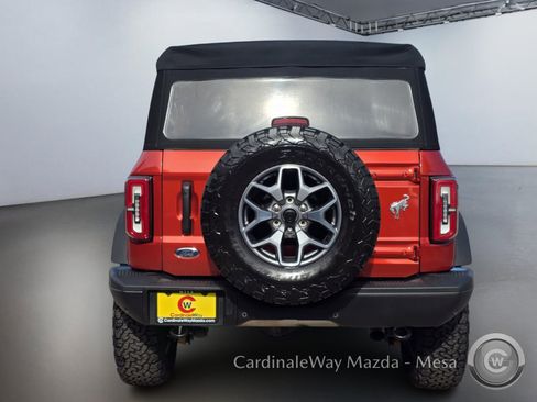 Used 2023 Ford Bronco Badlands image 5