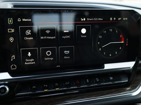 Used 2023 GMC Sierra 1500 Elevation w/ Elevation Premium Package image 15