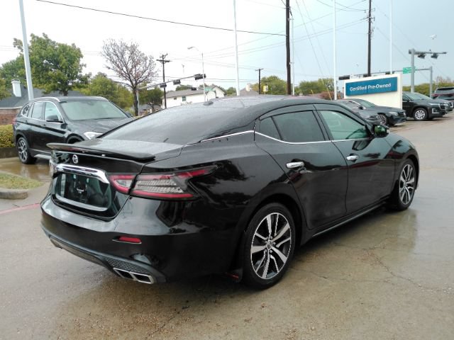 Used 2019 Nissan Maxima 3.5 SV w/ Floor Mat Group FWD image 6