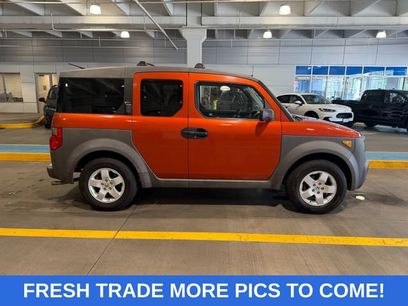 Used 2004 Honda Element EX