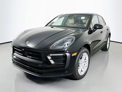 Used 2025 Porsche Macan