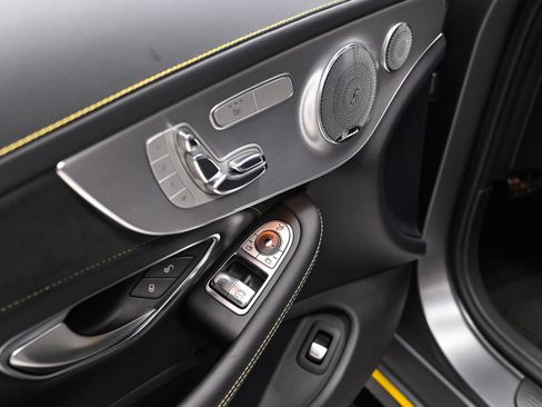 Used 2017 Mercedes-Benz C 63 AMG S w/ Edition 1 (Discontinued) image 6