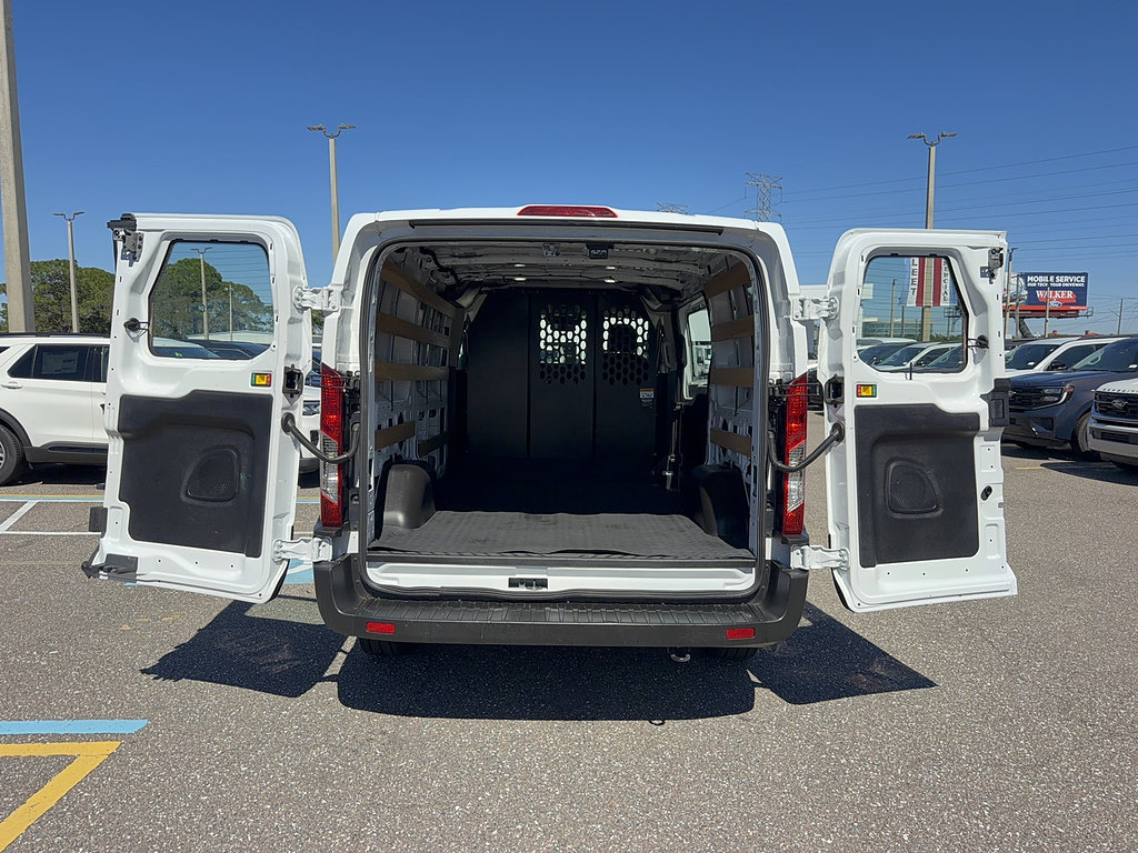 Used 2025 Ford Transit 250 Low Roof w/ Exterior Upgrade Package RWD image 10