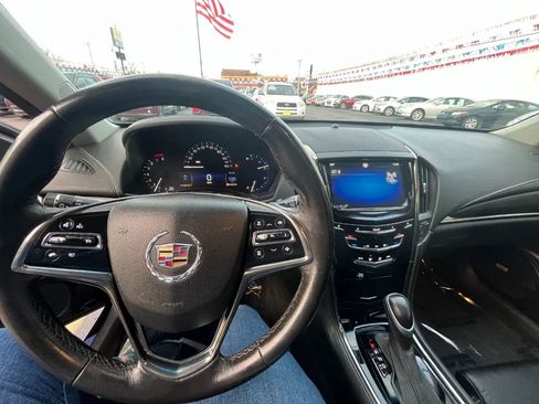 Used 2014 Cadillac ATS 2.0T Sedan image 11