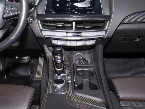 Used 2022 Cadillac CT5 Sport image 27