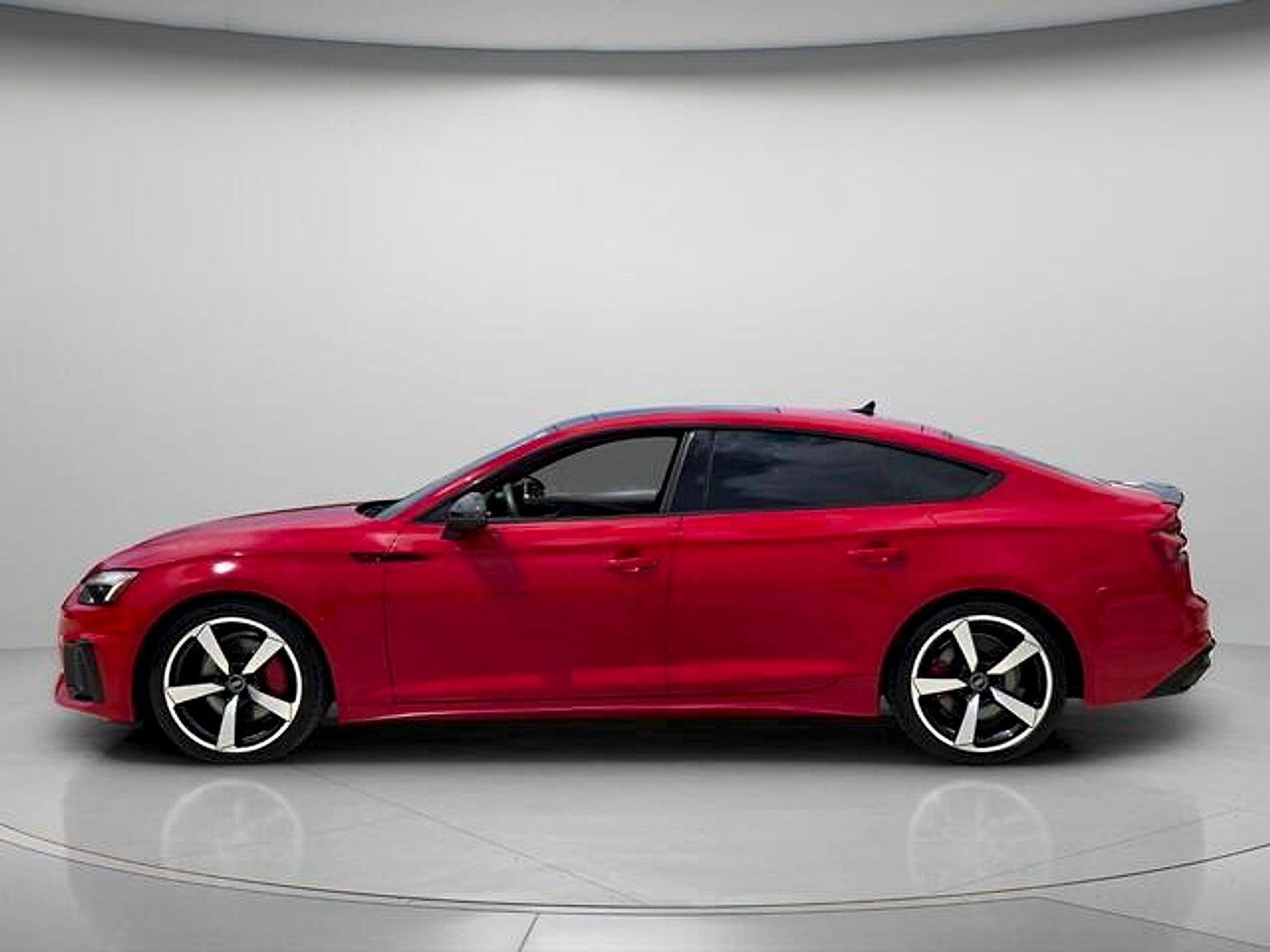 Used 2023 Audi A5 2.0T Premium Plus w/ Premium Plus AWD/4WD image 3