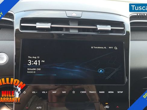 Used 2024 Hyundai Tucson SEL AWD/4WD image 19