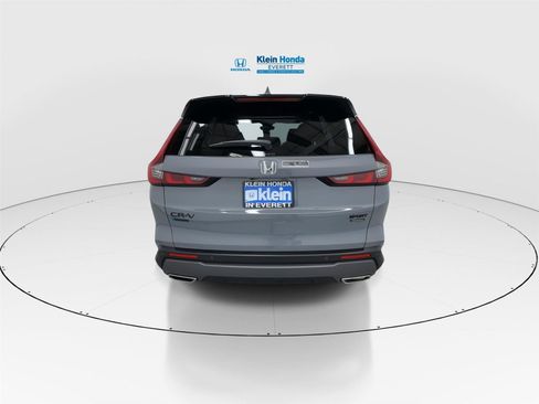 New 2026 Honda CR-V Sport Touring image 9