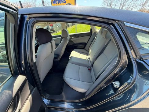 Used 2018 Honda Civic LX image 19