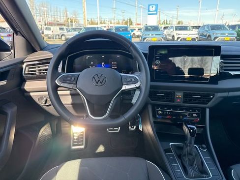 New 2026 Volkswagen Jetta Sport FWD image 19