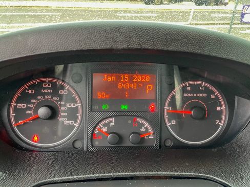 Used 2021 RAM ProMaster 3500 w/ RV Ready Prep Package image 16