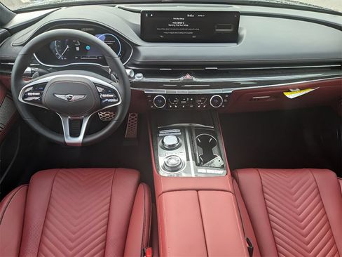 Used 2024 Genesis G80 3.5T Sport AWD/4WD image 11
