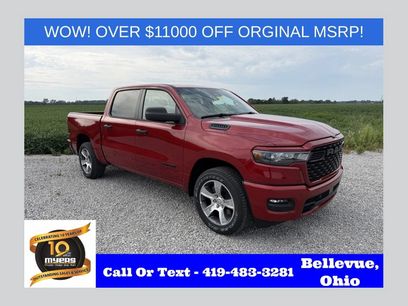 Used 2026 RAM 1500 Express