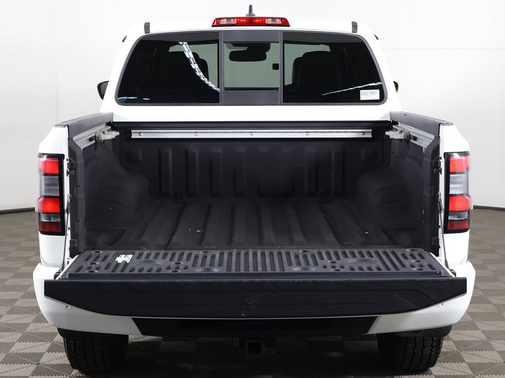 Used 2022 Nissan Frontier PRO-4X w/ Pro-4X Premium Package AWD/4WD image 24