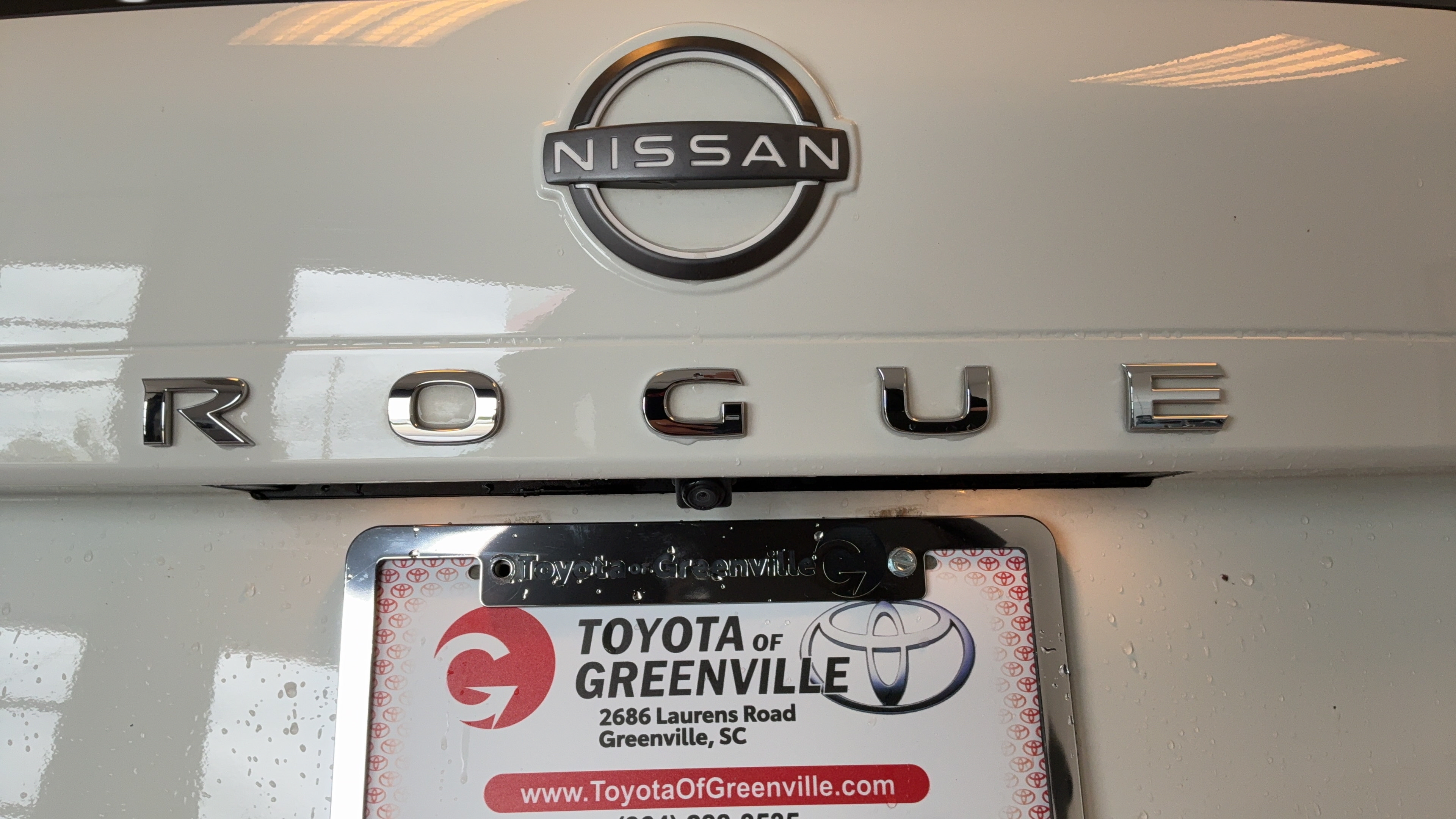 Used 2023 Nissan Rogue S AWD/4WD image 41