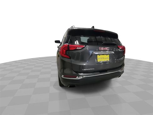 Used 2020 GMC Terrain SLT w/ Preferred Package FWD image 8