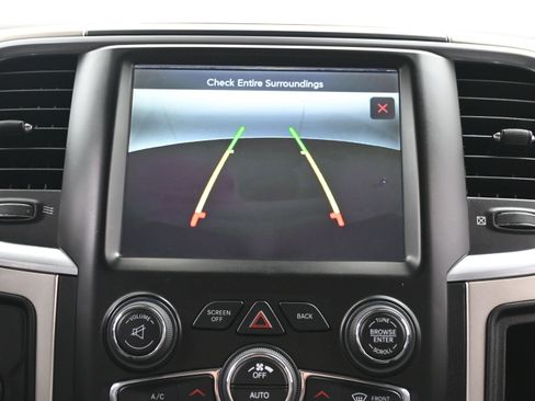 Used 2017 RAM 2500 Big Horn w/ Sport Appearance Group image 31