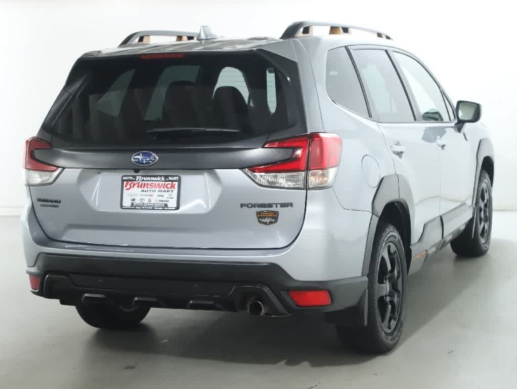 Used 2023 Subaru Forester Wilderness AWD/4WD image 52