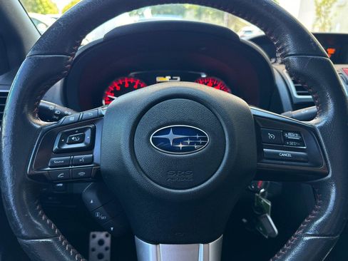 Used 2017 Subaru WRX image 24