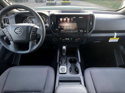 New 2026 Nissan Frontier SV w/ All-Weather Content Package image 6