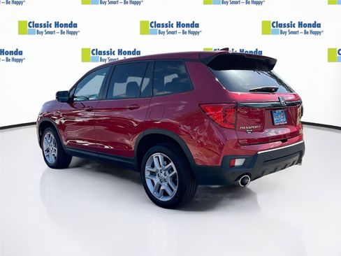 Certified 2024 Honda Passport EX-L image 5