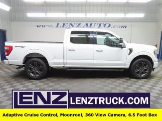 Used 2023 Ford F150 Lariat w/ Equipment Group 502A High video 1