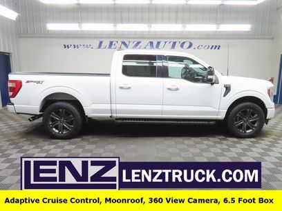 Used 2023 Ford F150 Lariat w/ Equipment Group 502A High