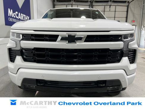 Used 2024 Chevrolet Silverado 1500 RST w/ RST All Star Premium Package AWD/4WD image 12