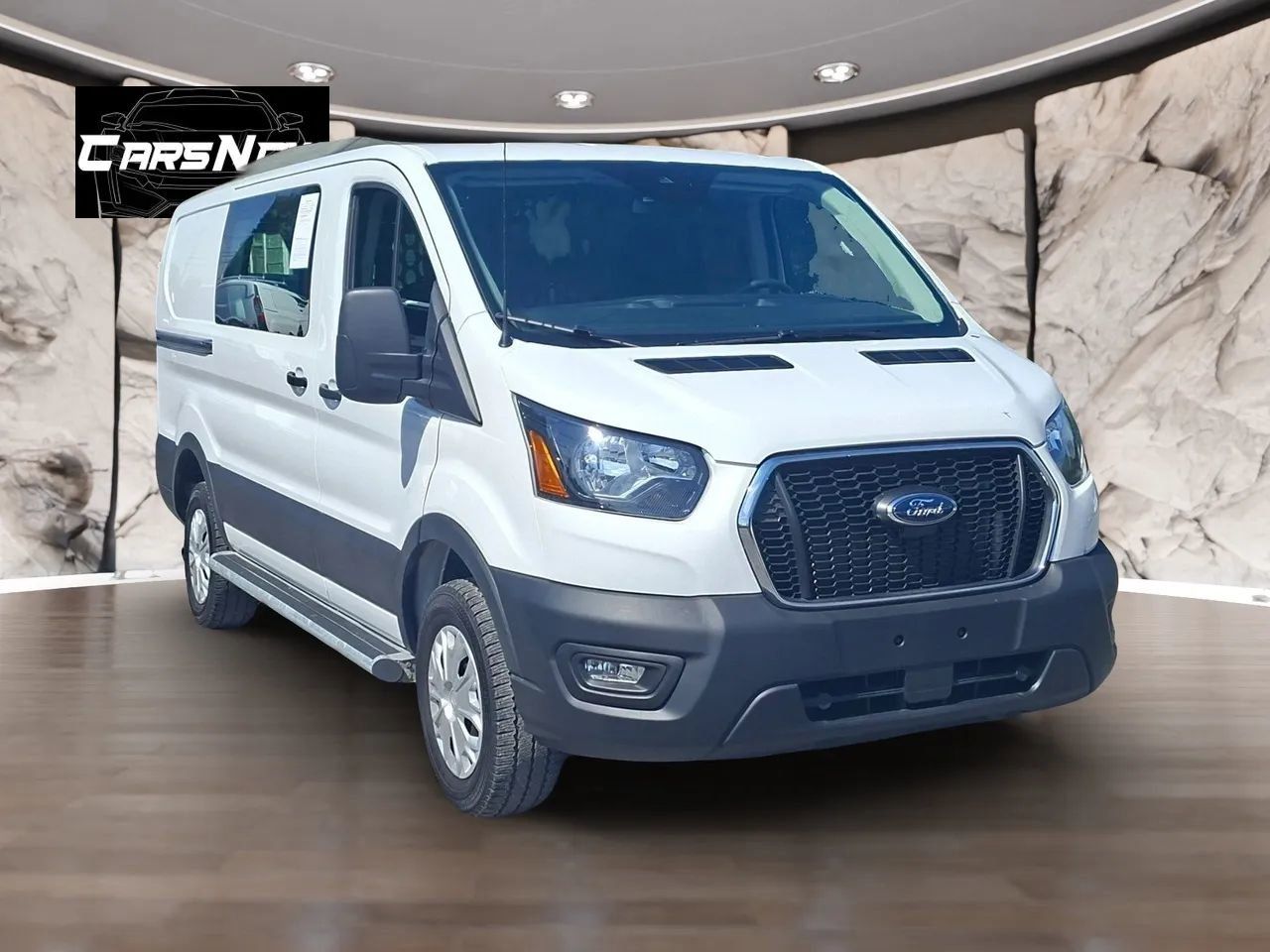 Used 2025 Ford Transit 250 Low Roof w/ Exterior Upgrade Package RWD image 1