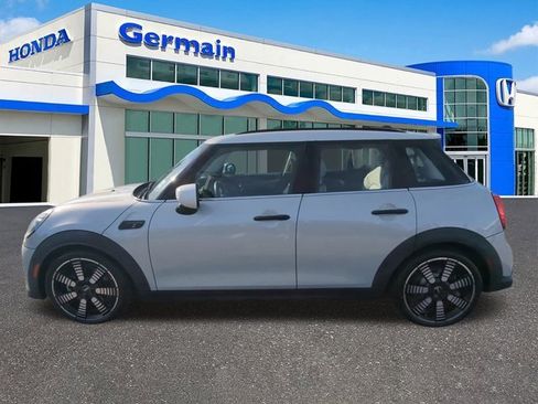 Used 2022 MINI Cooper S w/ Driver Assistance Package image 8