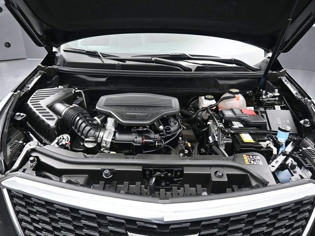Used 2025 Cadillac XT5 Premium Luxury FWD image 56