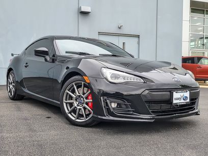 Used 2020 Subaru BRZ Limited w/ Performance Package