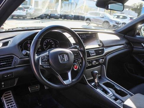 Used 2022 Honda Accord Sport image 22