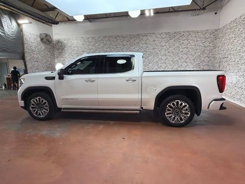 Used 2024 GMC Sierra 1500 Denali Ultimate AWD/4WD image 4