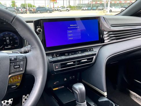 Certified 2025 Toyota Camry XSE FWD image 7