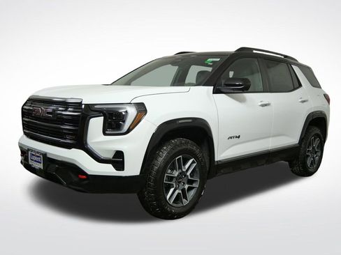 New 2026 GMC Terrain AT4 w/ Convenience Package III image 8