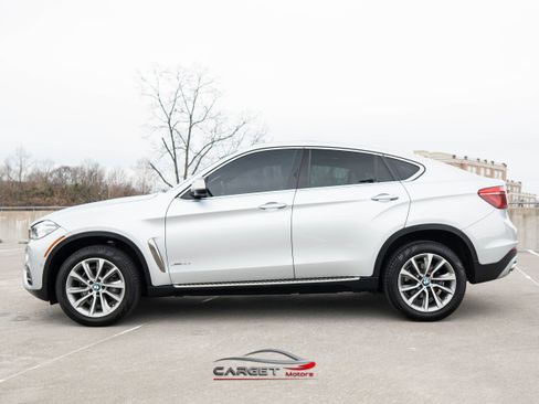 Used 2019 BMW X6 xDrive35i w/ Premium Package image 4