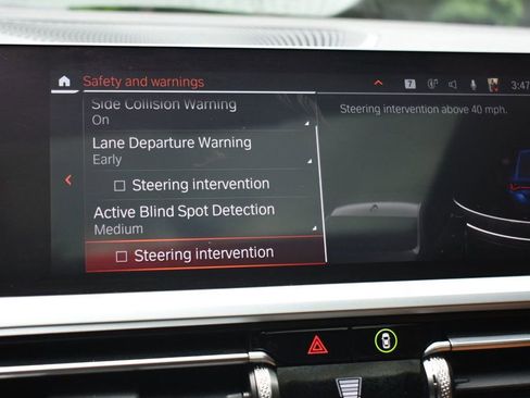 Used 2023 BMW 430i Gran Coupe w/ M Sport Package image 44