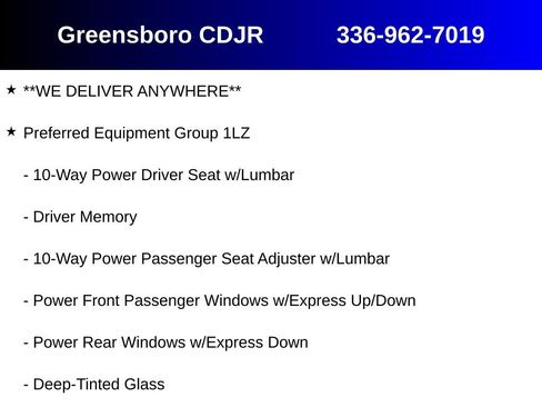 Used 2019 Chevrolet Silverado 1500 LTZ w/ LTZ Plus Package image 5