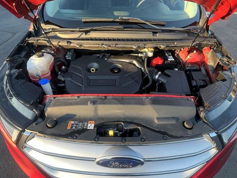 Used 2016 Ford Edge SEL w/ Equipment Group 201A image 27