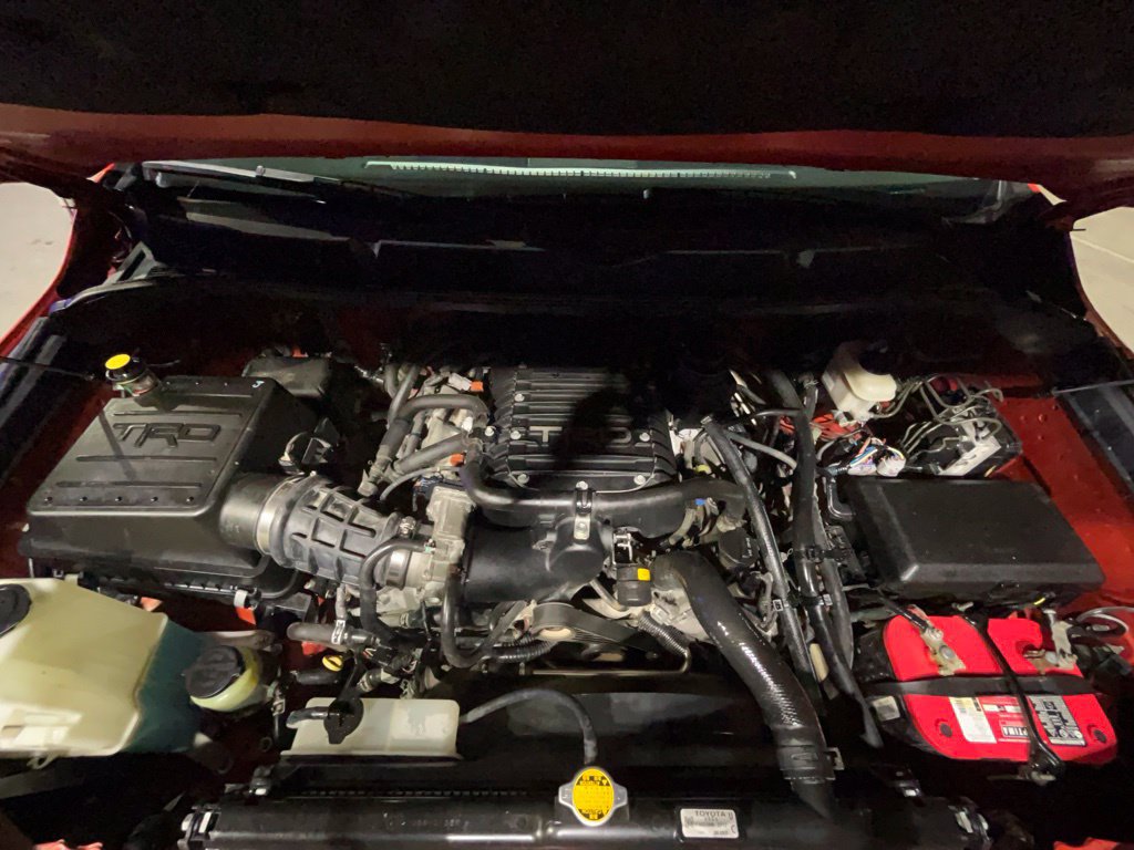 Used 2015 Toyota Tundra TRD Pro AWD/4WD image 32